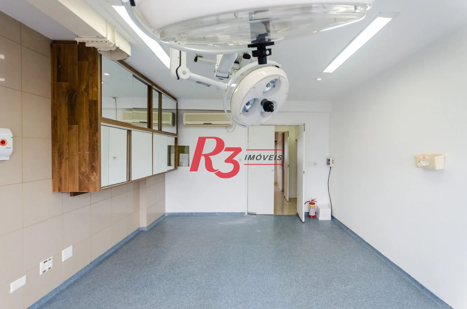 Clínica Cirúrgica, 98 m² - venda ou aluguel, Vila Mathias - Santos/SP
