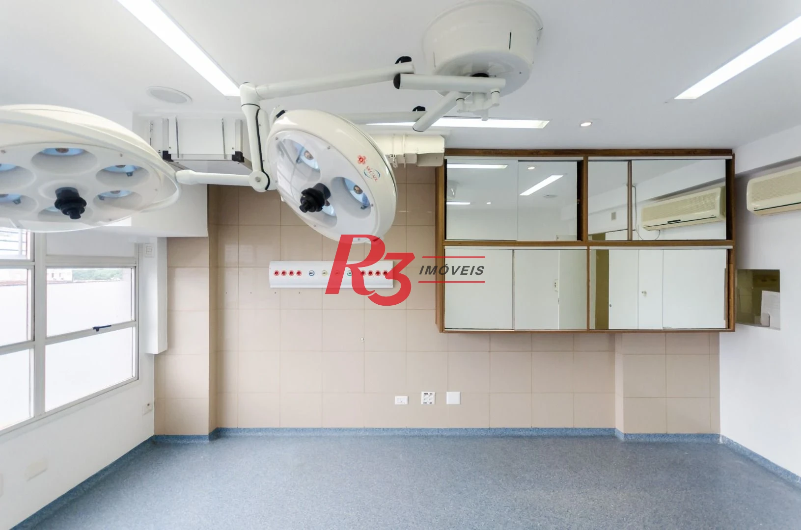 Clínica Cirúrgica, 98 m² - venda ou aluguel, Vila Mathias - Santos/SP