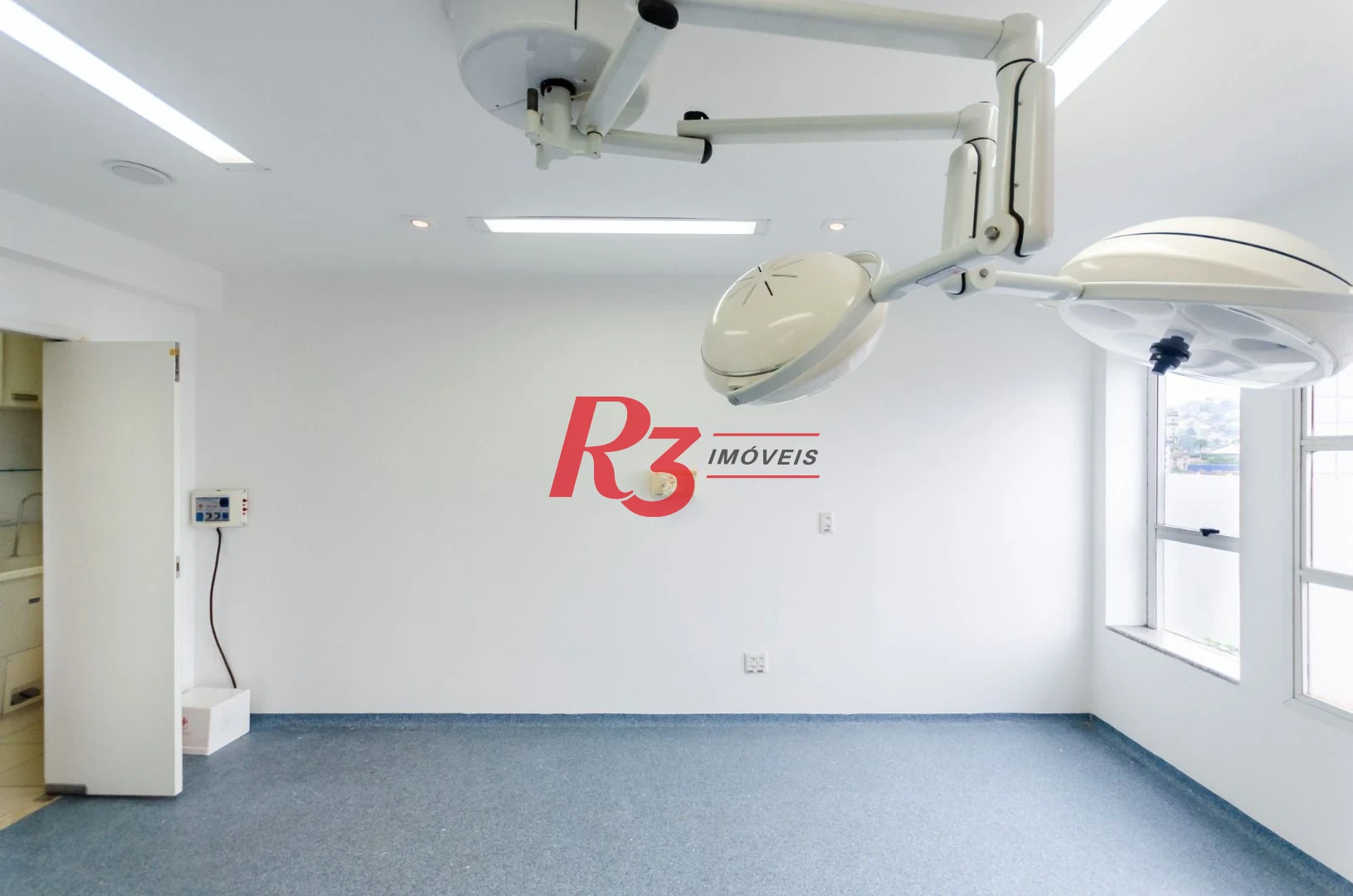 Clínica Cirúrgica, 98 m² - venda ou aluguel, Vila Mathias - Santos/SP
