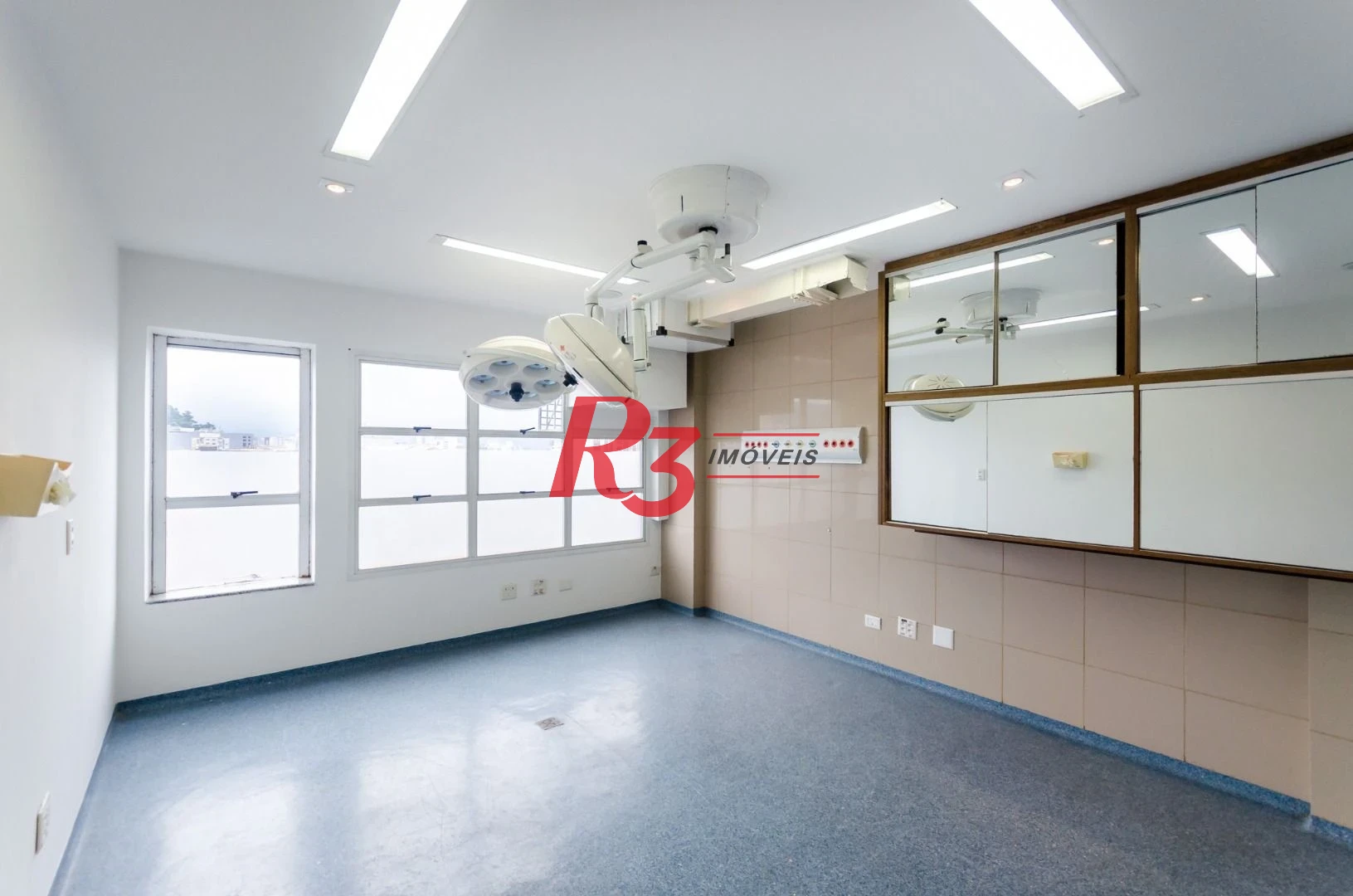 Clínica Cirúrgica, 98 m² - venda ou aluguel, Vila Mathias - Santos/SP