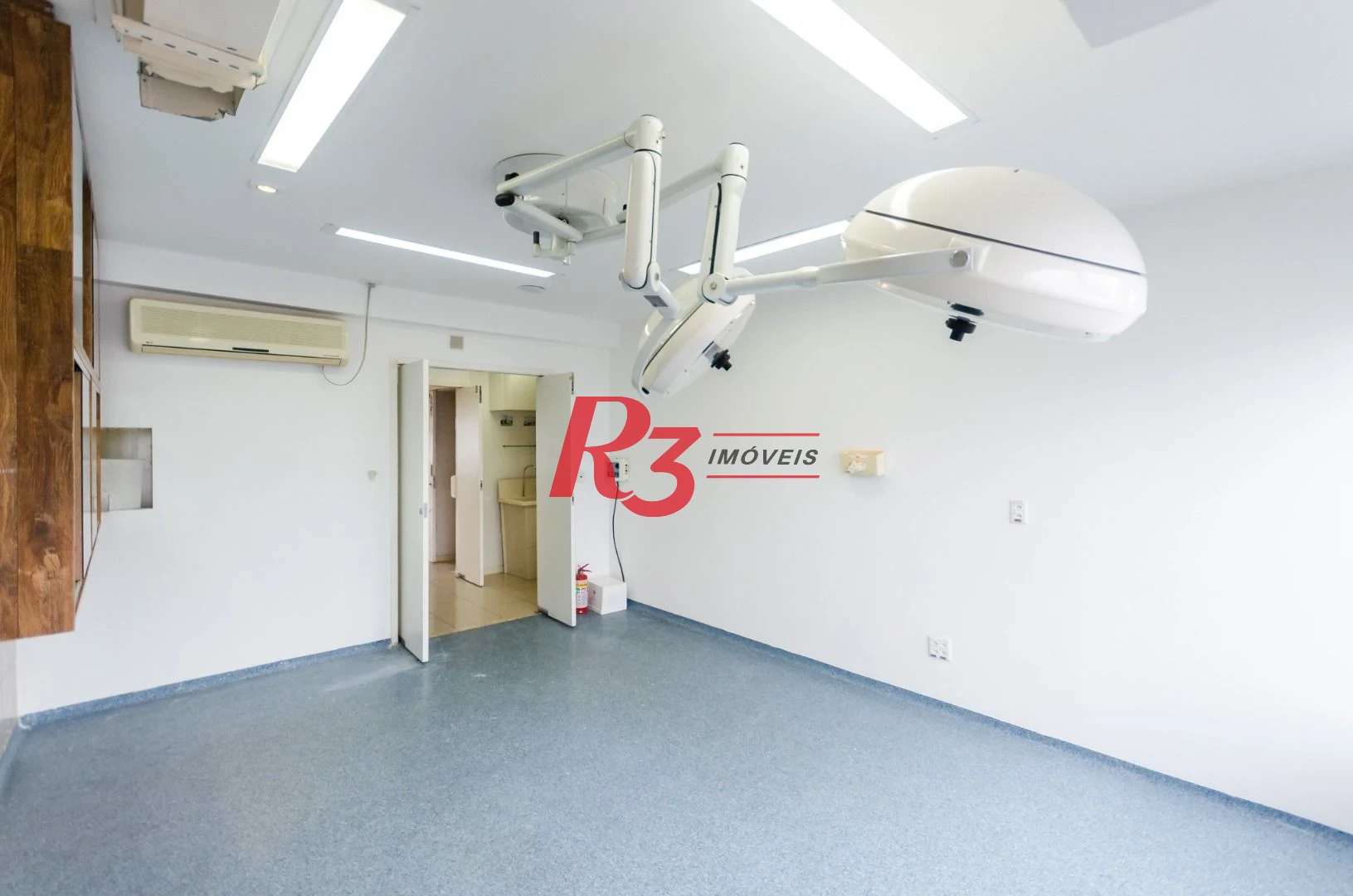 Clínica Cirúrgica, 98 m² - venda ou aluguel, Vila Mathias - Santos/SP