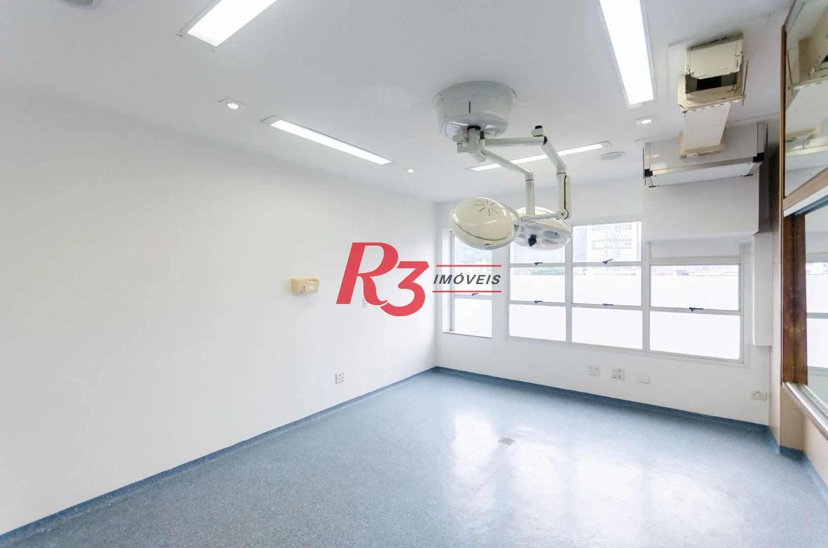 Clínica Cirúrgica, 98 m² - venda ou aluguel, Vila Mathias - Santos/SP