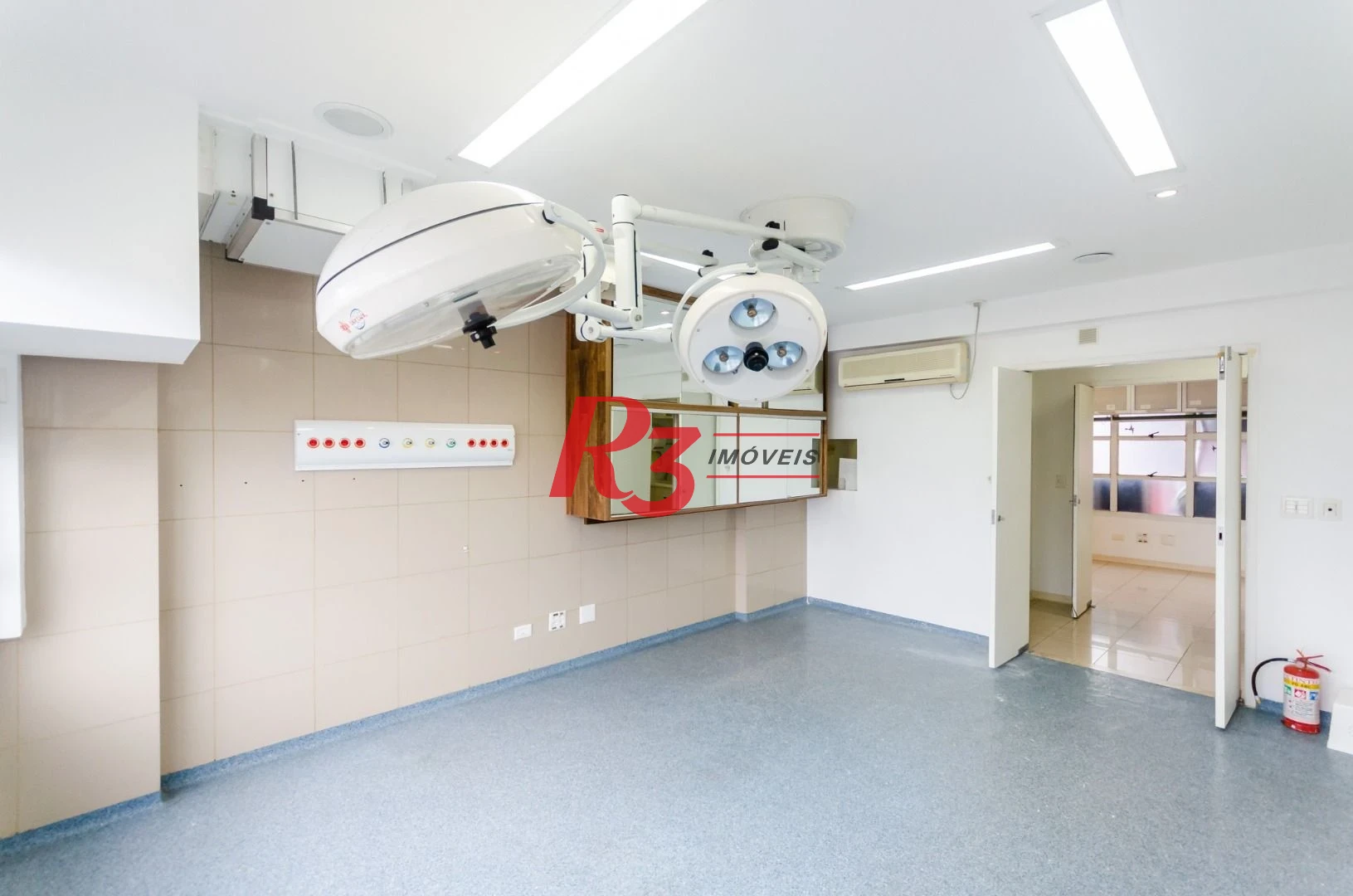 Clínica Cirúrgica, 98 m² - venda ou aluguel, Vila Mathias - Santos/SP