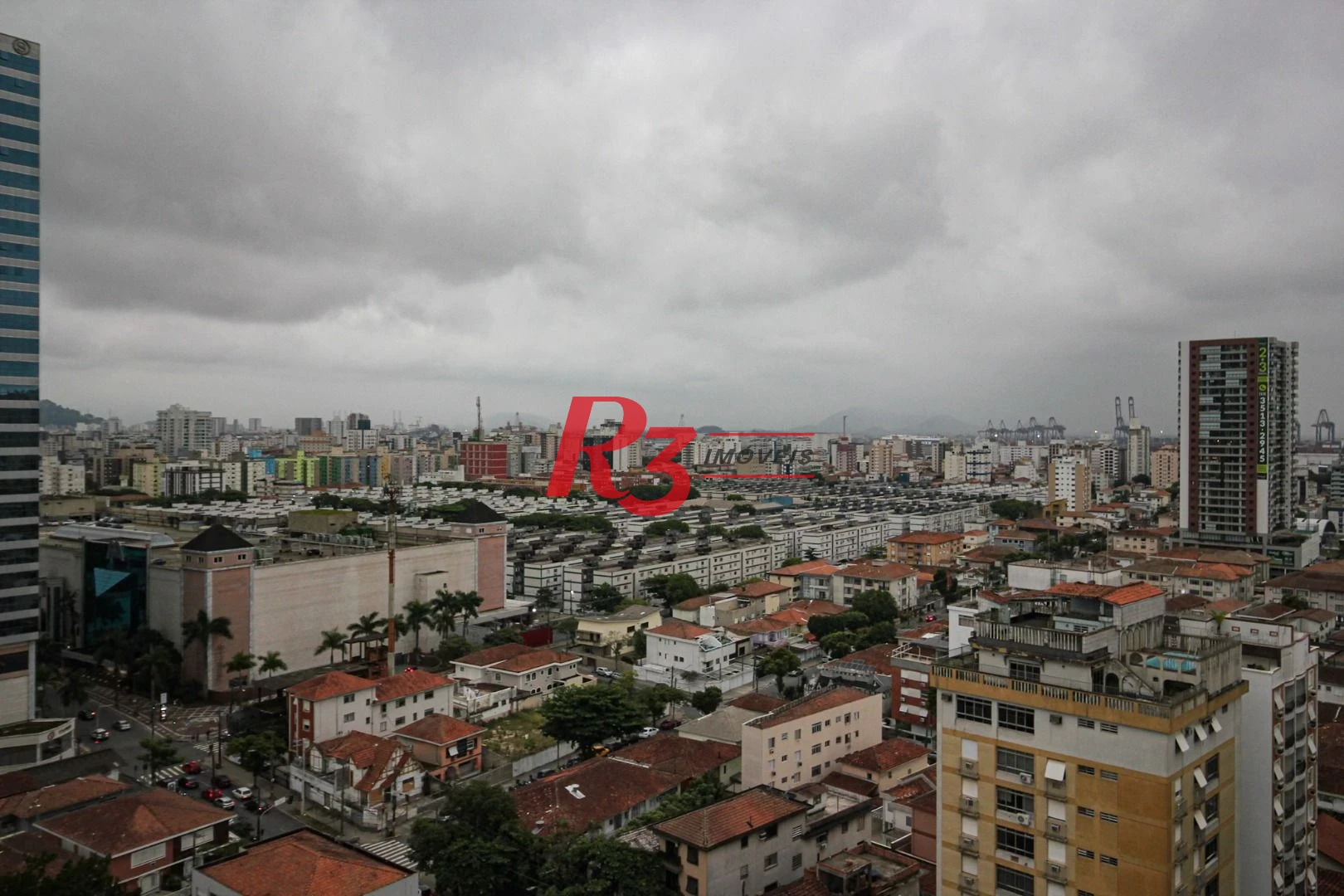 Apartamento com 1 dormitório à venda, 60 m² por R$ 799.000,00 - Aparecida - Santos/SP
