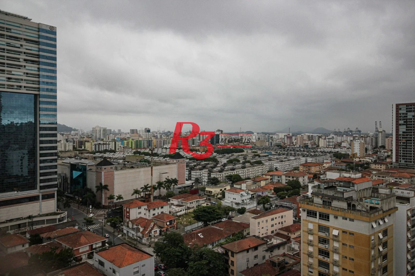 Apartamento com 1 dormitório à venda, 60 m² por R$ 799.000,00 - Aparecida - Santos/SP