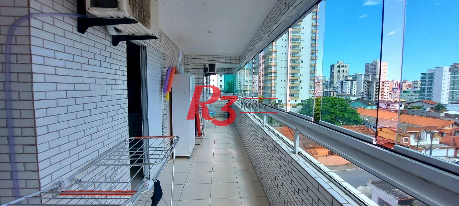 Apartamento à venda, 101 m² por R$ 558.000,00 - Vila Guilhermina - Praia Grande/SP