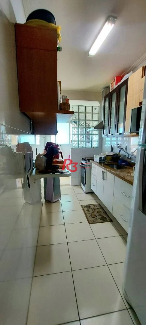 Apartamento à venda, 101 m² por R$ 558.000,00 - Vila Guilhermina - Praia Grande/SP