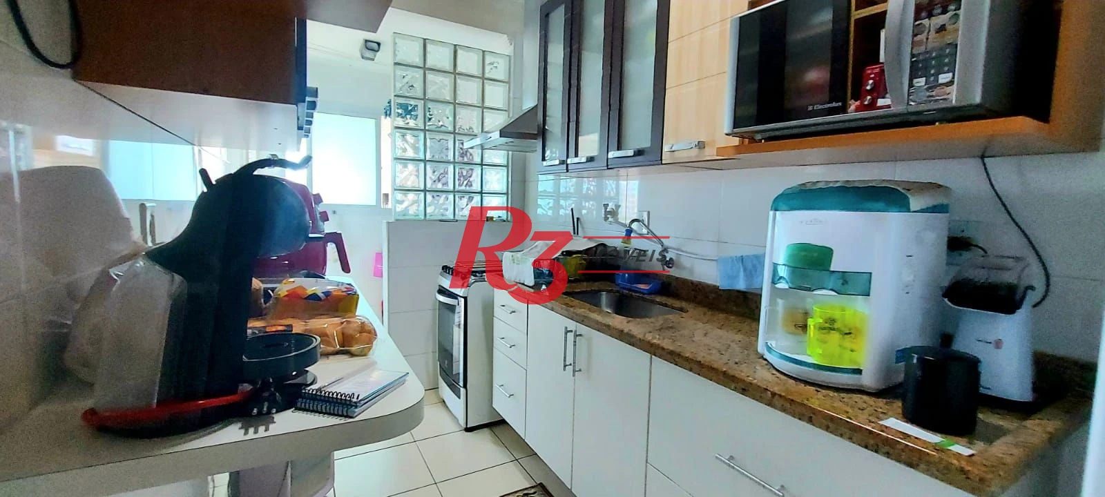 Apartamento à venda, 101 m² por R$ 558.000,00 - Vila Guilhermina - Praia Grande/SP