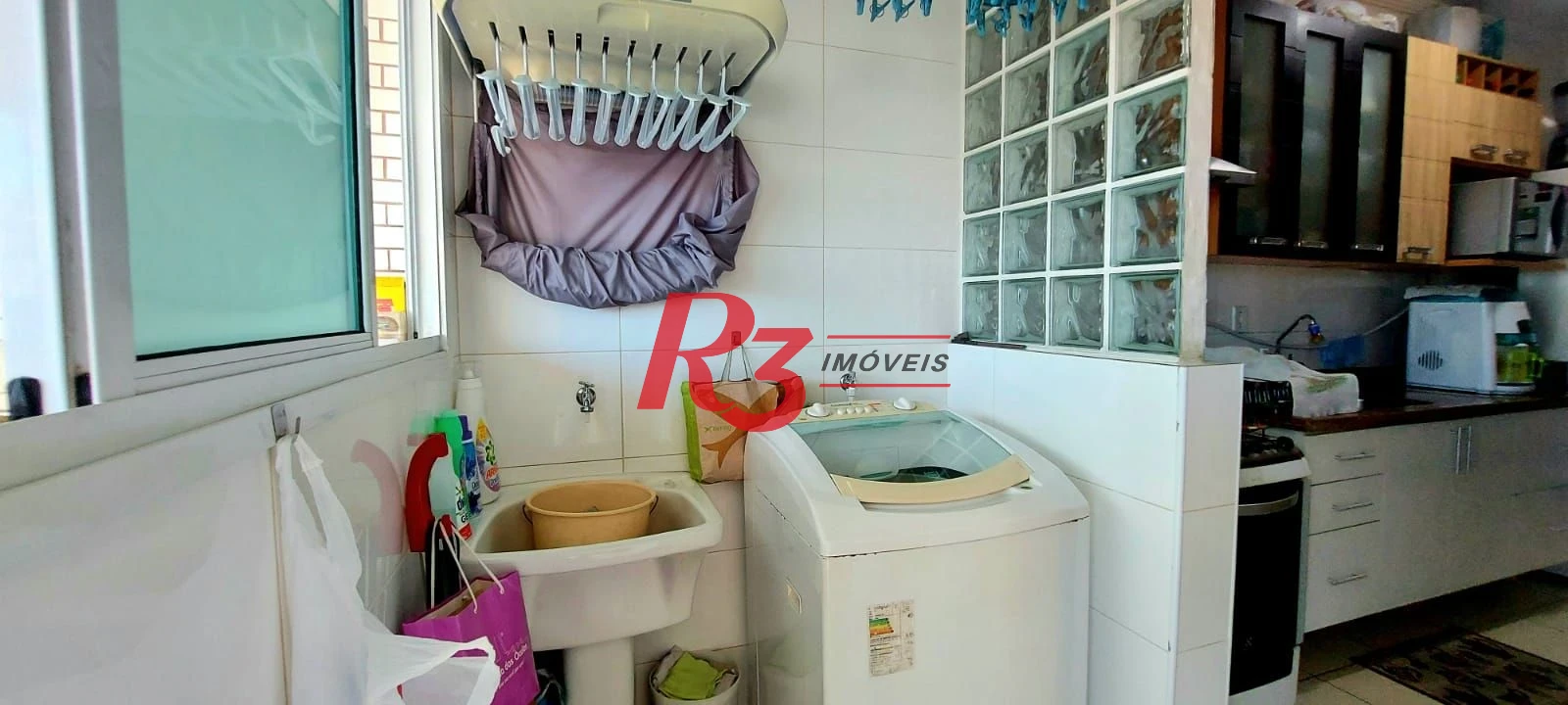 Apartamento à venda, 101 m² por R$ 558.000,00 - Vila Guilhermina - Praia Grande/SP