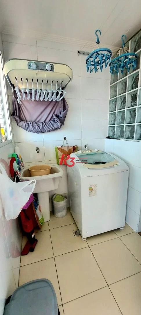 Apartamento à venda, 101 m² por R$ 558.000,00 - Vila Guilhermina - Praia Grande/SP