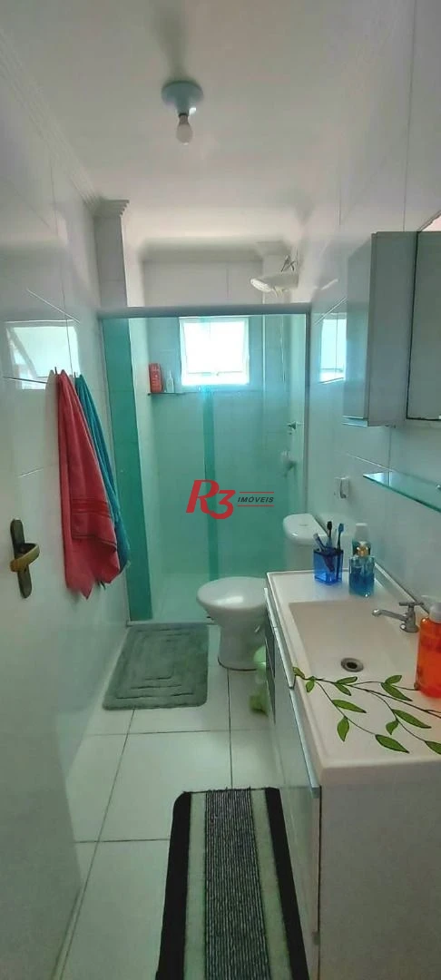 Apartamento à venda, 101 m² por R$ 558.000,00 - Vila Guilhermina - Praia Grande/SP