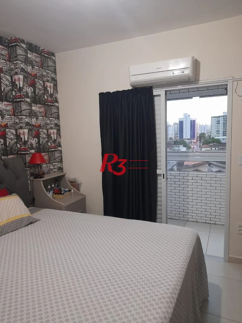 Apartamento à venda, 101 m² por R$ 558.000,00 - Vila Guilhermina - Praia Grande/SP