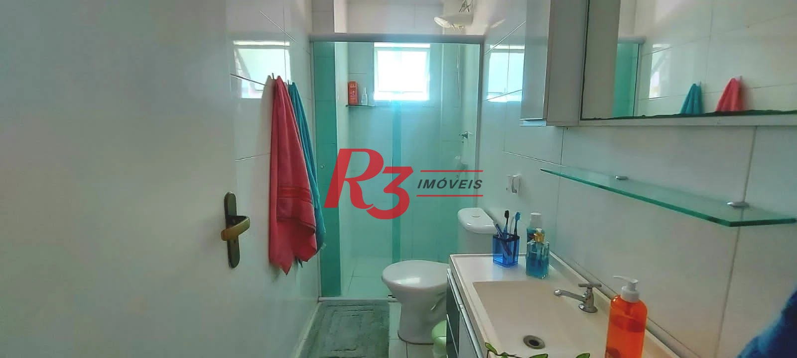 Apartamento à venda, 101 m² por R$ 558.000,00 - Vila Guilhermina - Praia Grande/SP