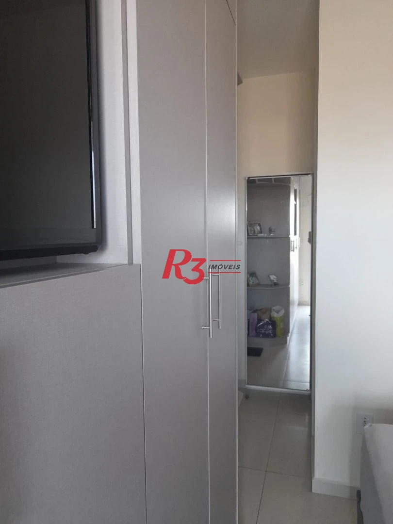 Apartamento à venda, 101 m² por R$ 558.000,00 - Vila Guilhermina - Praia Grande/SP