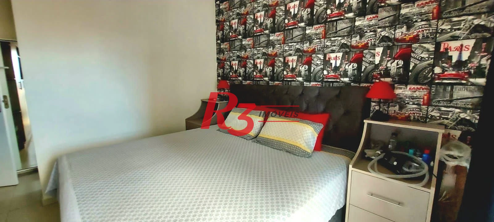 Apartamento à venda, 101 m² por R$ 558.000,00 - Vila Guilhermina - Praia Grande/SP