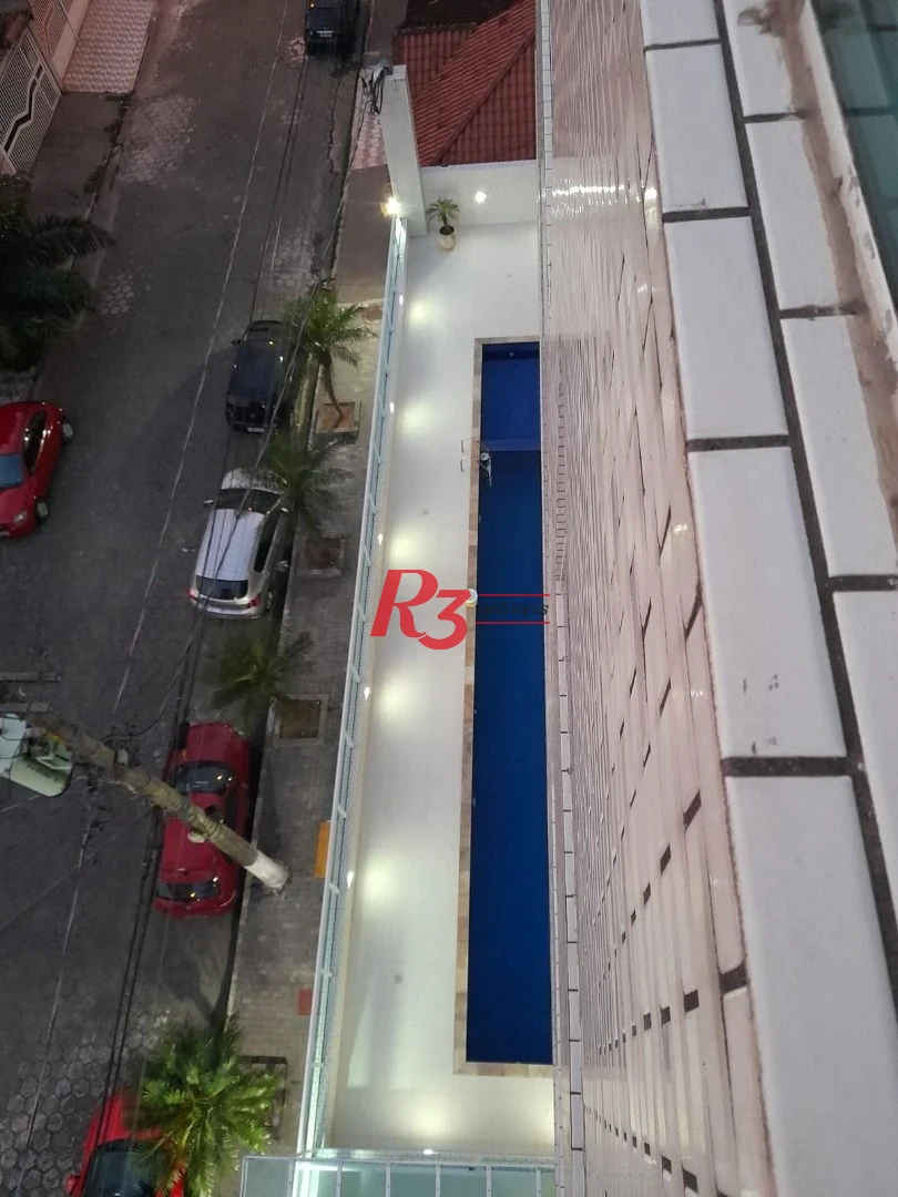Apartamento à venda, 101 m² por R$ 558.000,00 - Vila Guilhermina - Praia Grande/SP