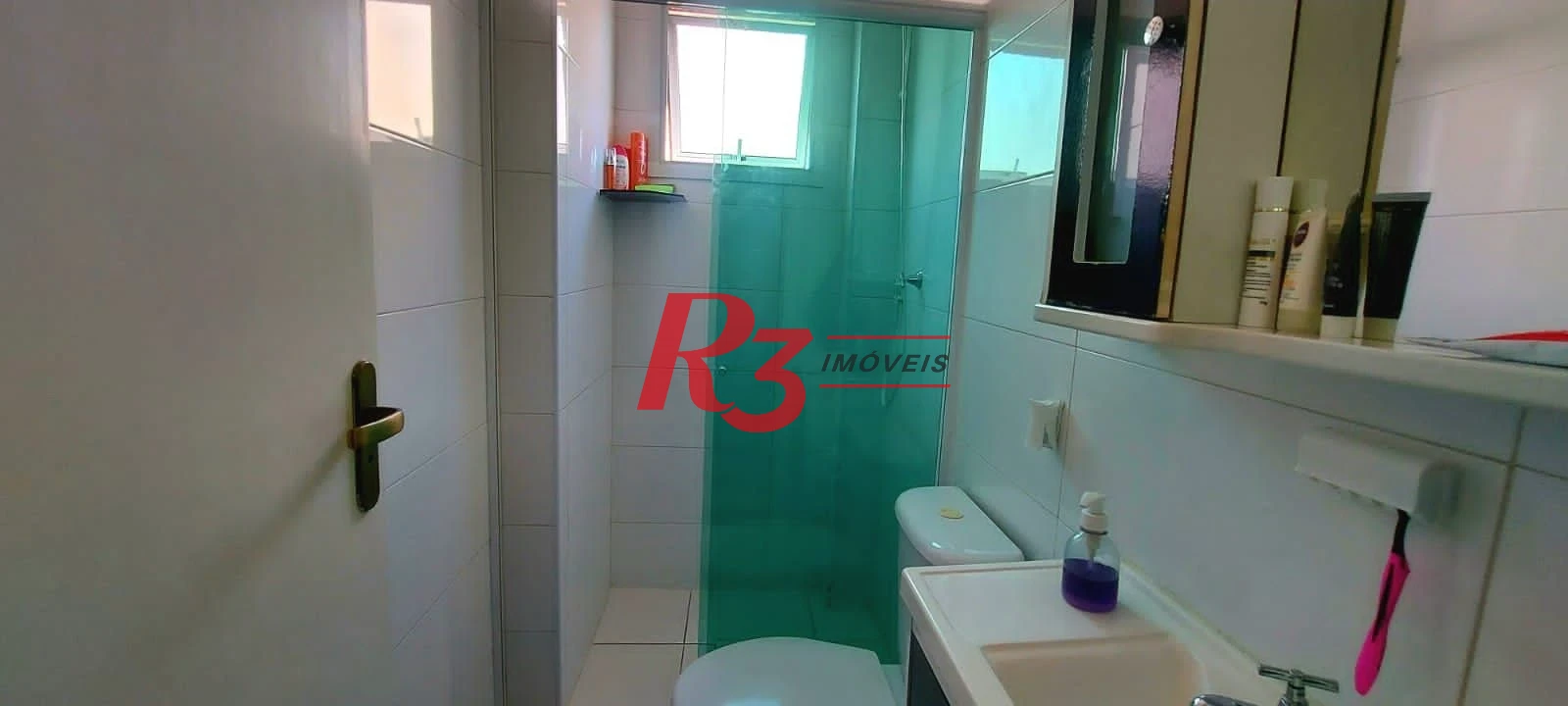 Apartamento à venda, 101 m² por R$ 558.000,00 - Vila Guilhermina - Praia Grande/SP