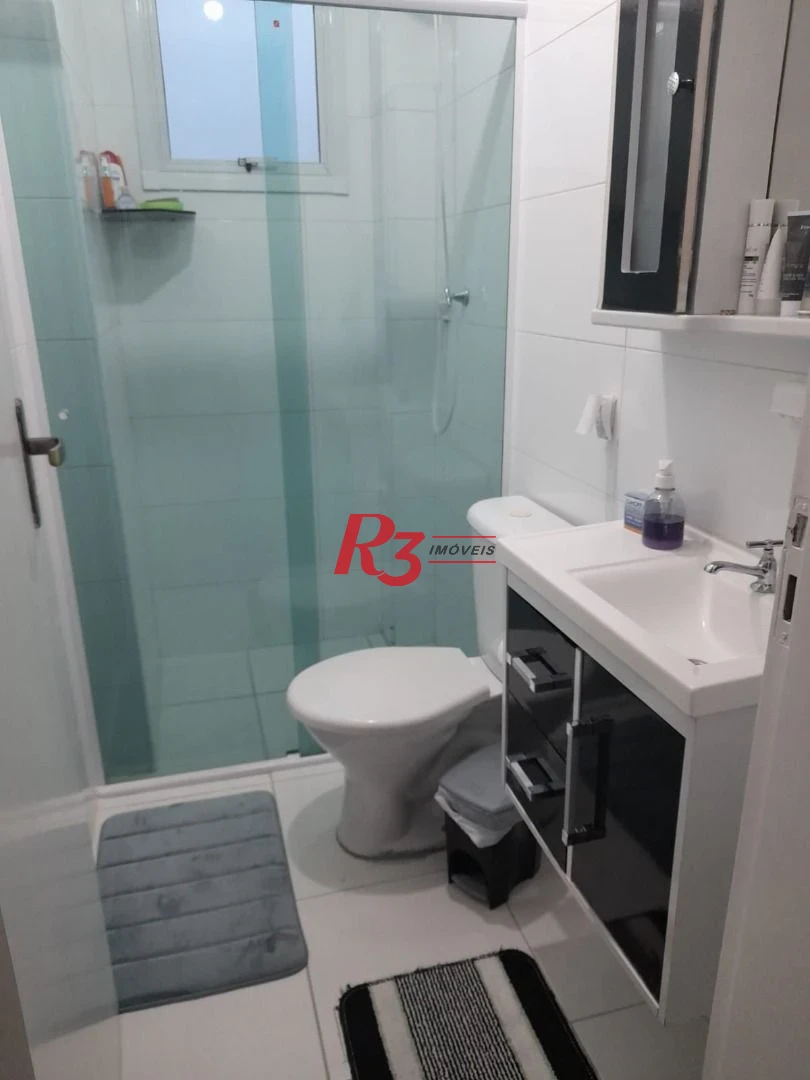 Apartamento à venda, 101 m² por R$ 558.000,00 - Vila Guilhermina - Praia Grande/SP