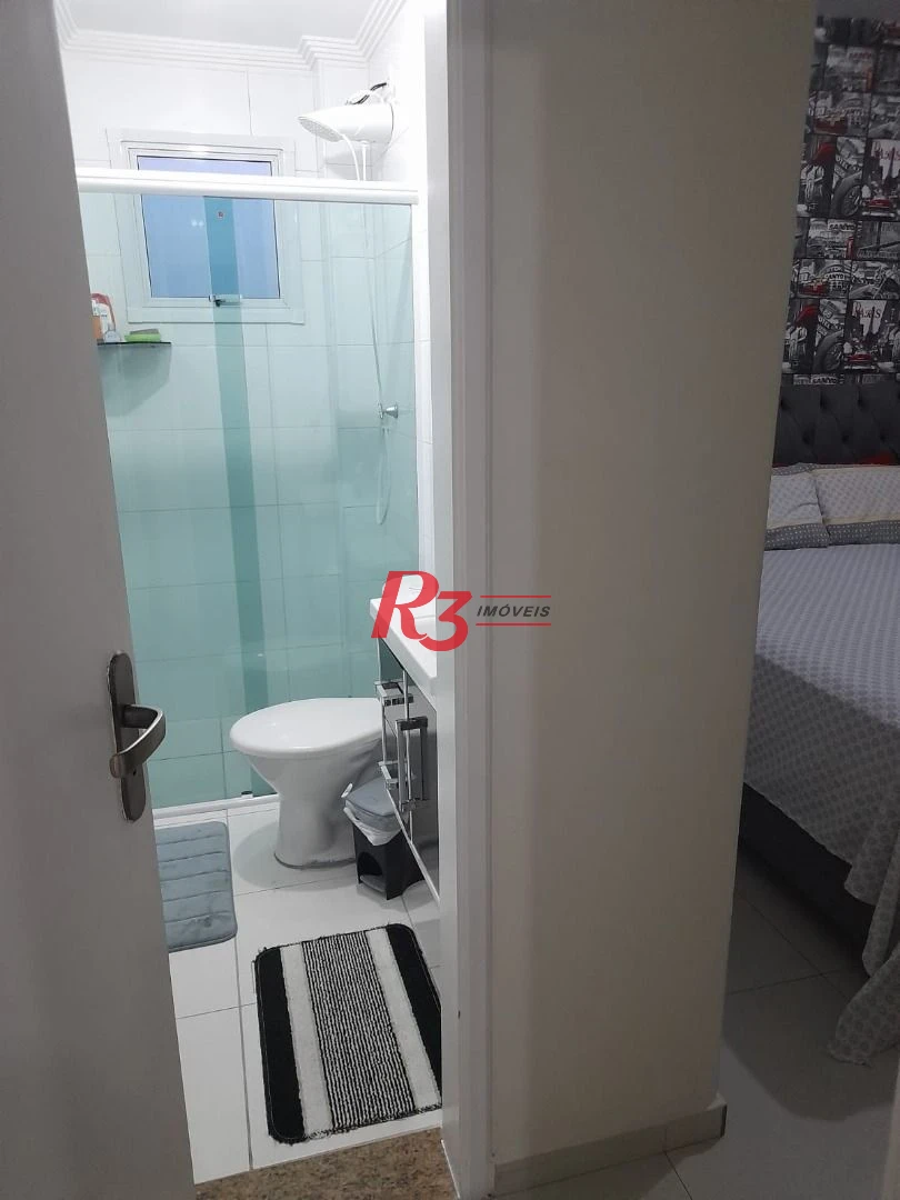 Apartamento à venda, 101 m² por R$ 558.000,00 - Vila Guilhermina - Praia Grande/SP