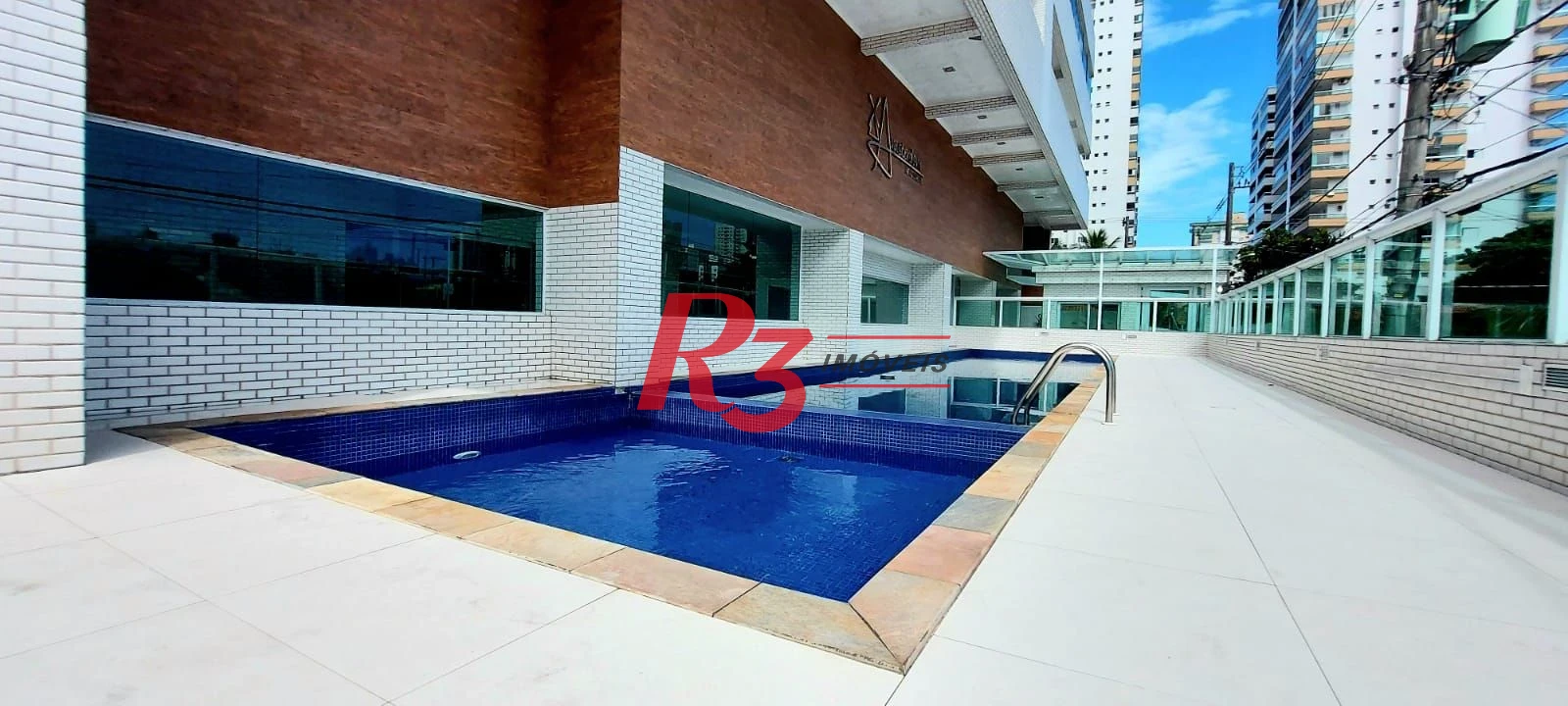Apartamento à venda, 101 m² por R$ 558.000,00 - Vila Guilhermina - Praia Grande/SP