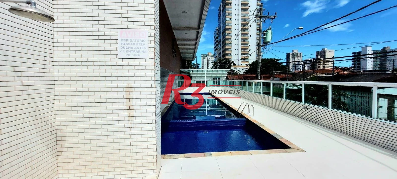 Apartamento à venda, 101 m² por R$ 558.000,00 - Vila Guilhermina - Praia Grande/SP