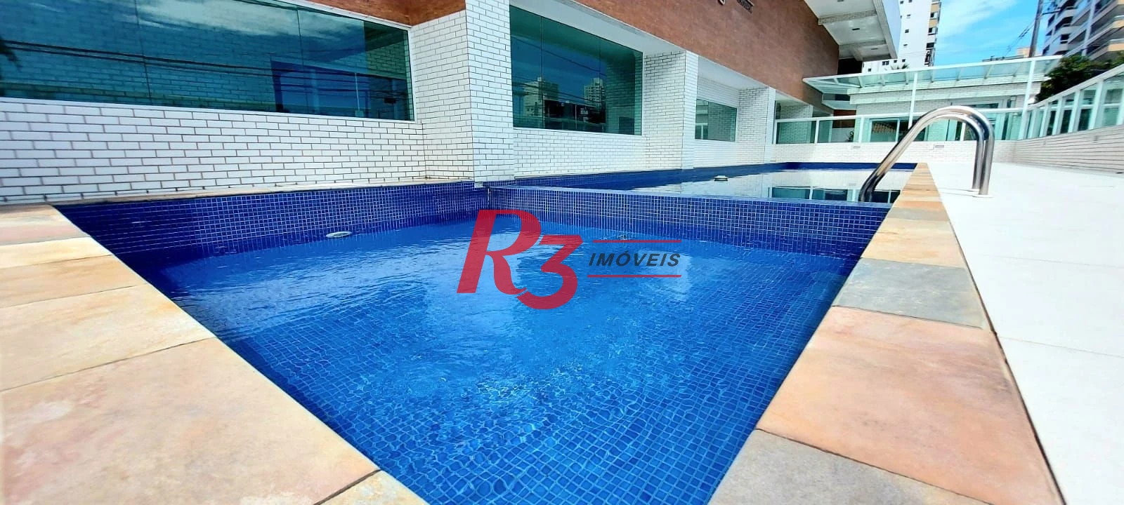 Apartamento à venda, 101 m² por R$ 558.000,00 - Vila Guilhermina - Praia Grande/SP