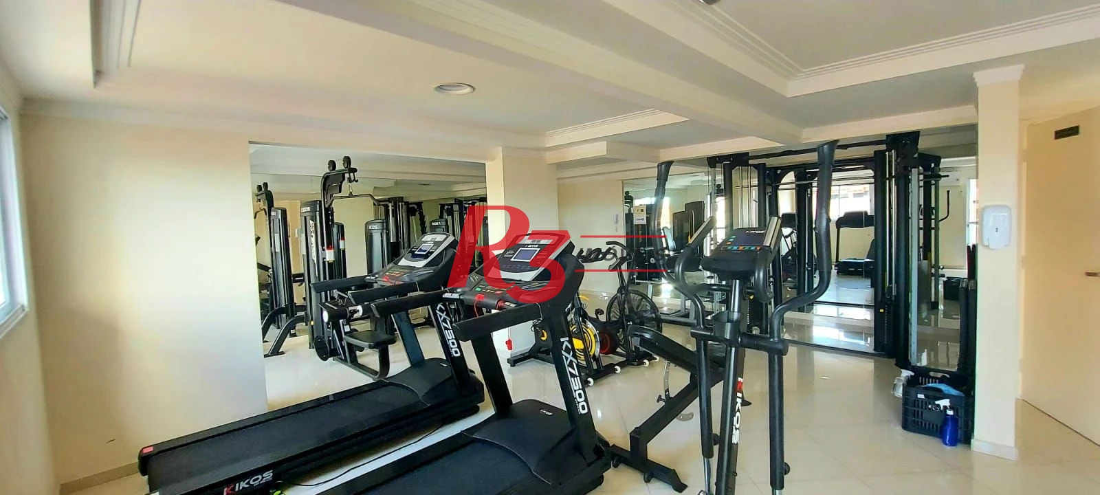 Apartamento à venda, 101 m² por R$ 558.000,00 - Vila Guilhermina - Praia Grande/SP