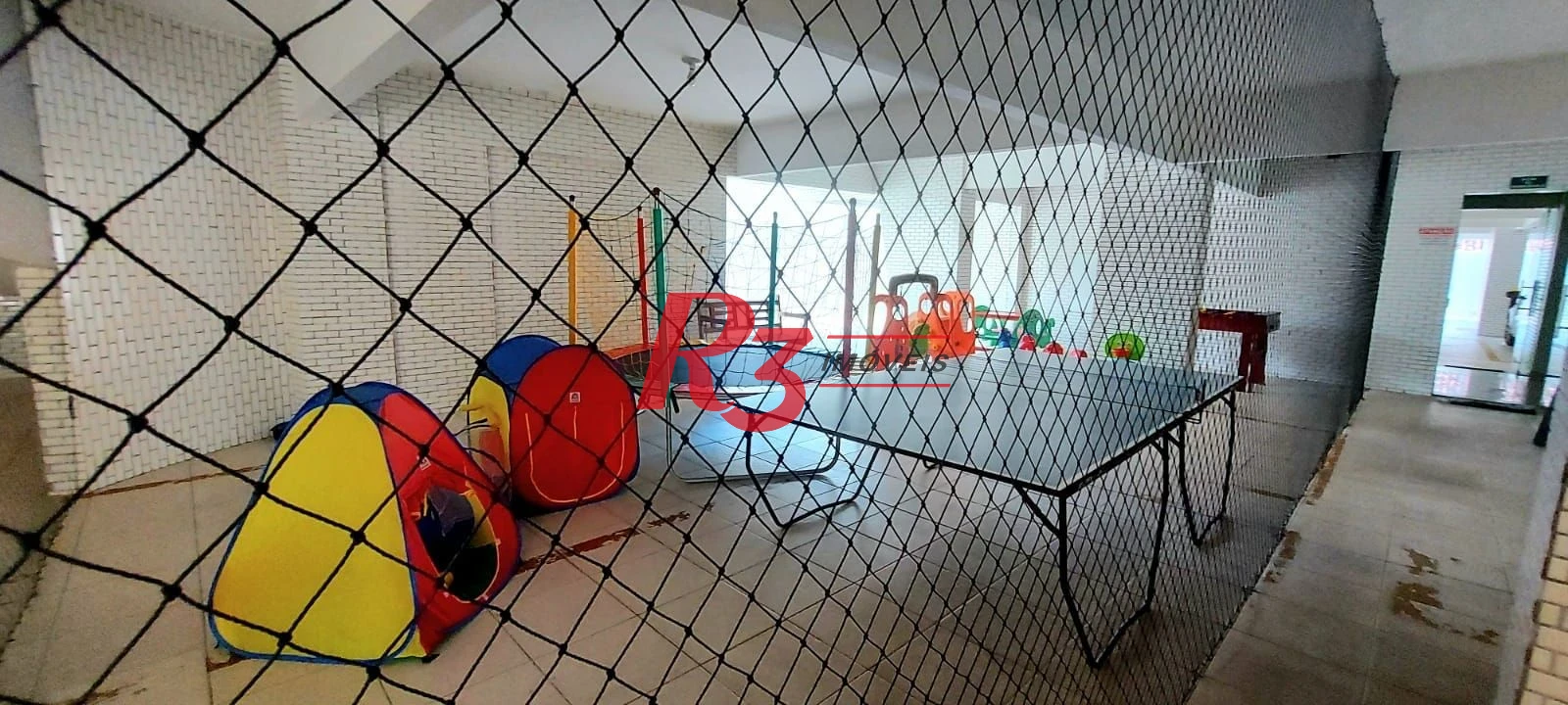 Apartamento à venda, 101 m² por R$ 558.000,00 - Vila Guilhermina - Praia Grande/SP