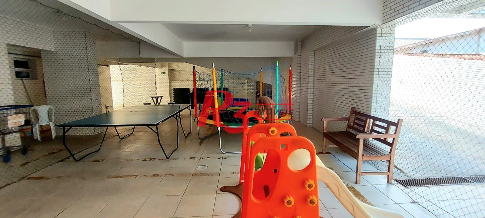Apartamento à venda, 101 m² por R$ 558.000,00 - Vila Guilhermina - Praia Grande/SP