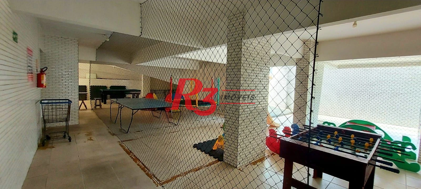 Apartamento à venda, 101 m² por R$ 558.000,00 - Vila Guilhermina - Praia Grande/SP