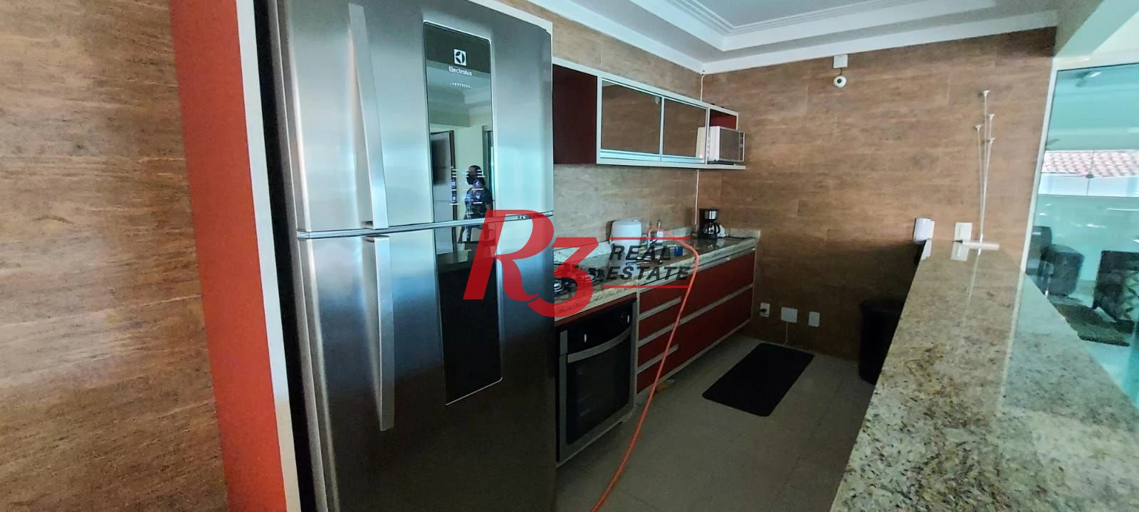 Apartamento à venda, 101 m² por R$ 558.000,00 - Vila Guilhermina - Praia Grande/SP