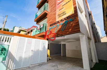 Sobrado com 3 dormitórios à venda, 190 m² - Gonzaga - Santos/SP