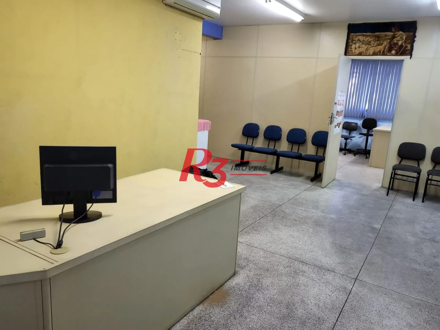 Sala à venda, 80 m² - Vila Belmiro - Santos/SP
