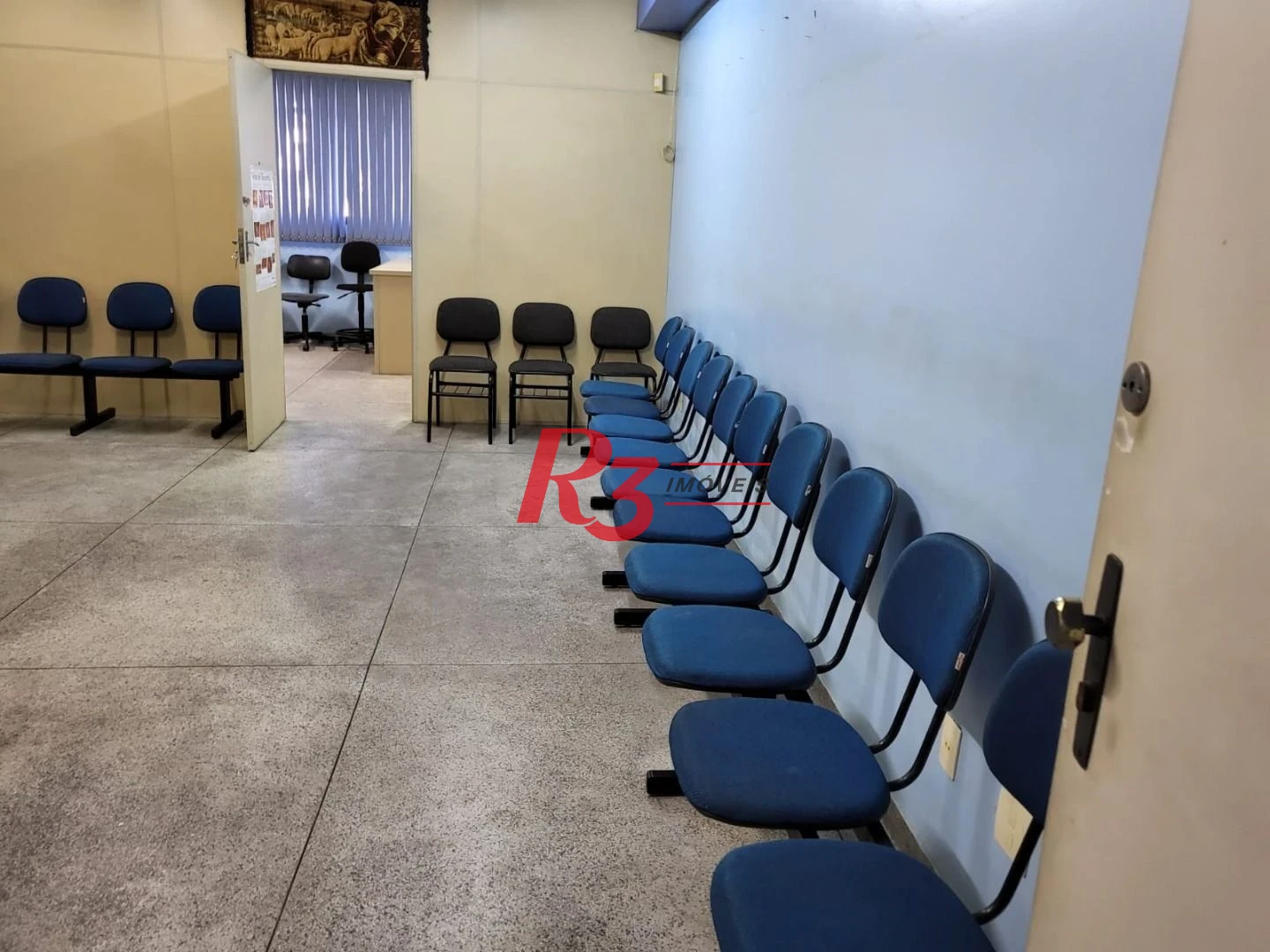 Sala à venda, 80 m² - Vila Belmiro - Santos/SP
