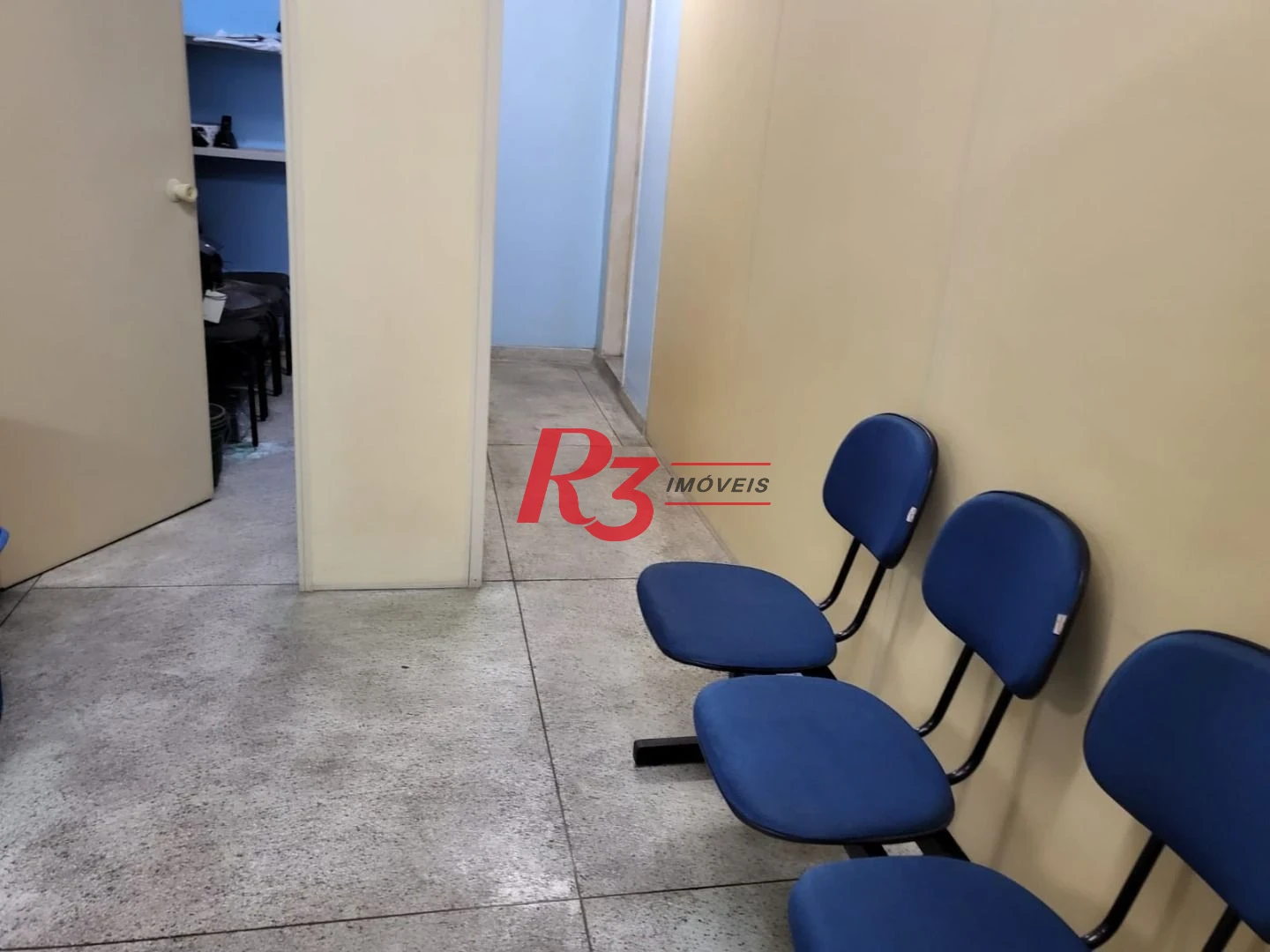 Sala à venda, 80 m² - Vila Belmiro - Santos/SP