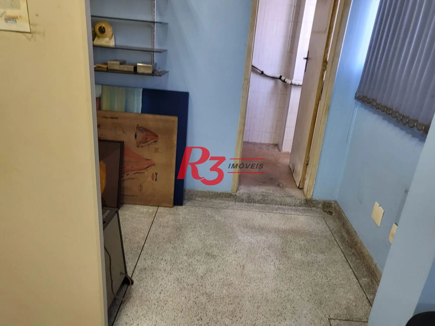 Sala à venda, 80 m² - Vila Belmiro - Santos/SP