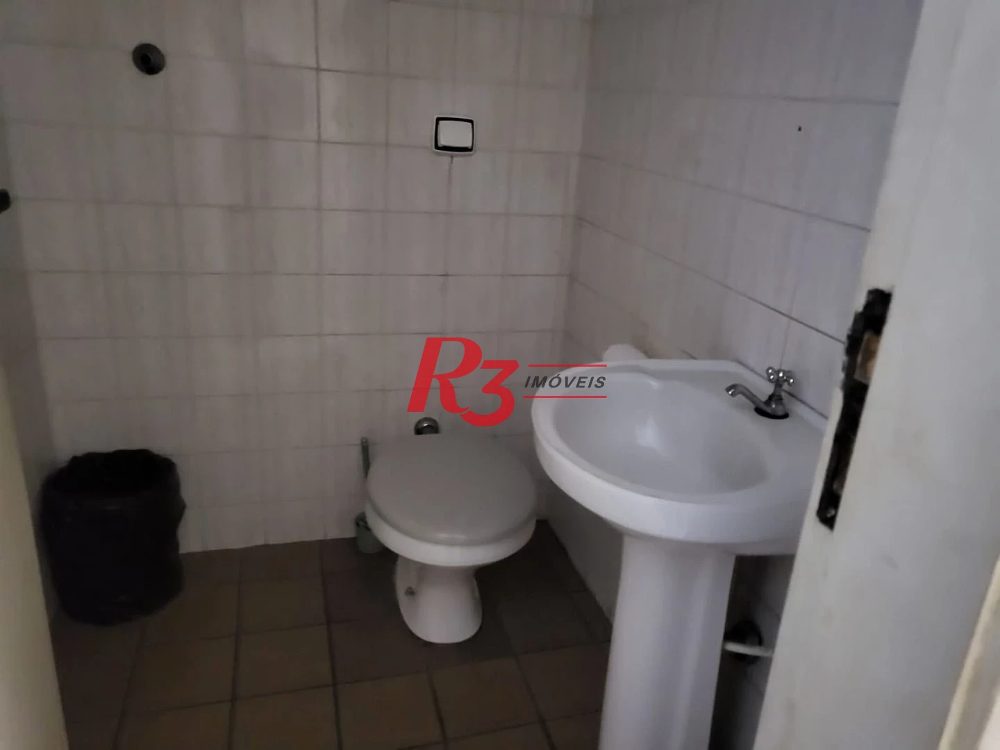 Sala à venda, 80 m² - Vila Belmiro - Santos/SP