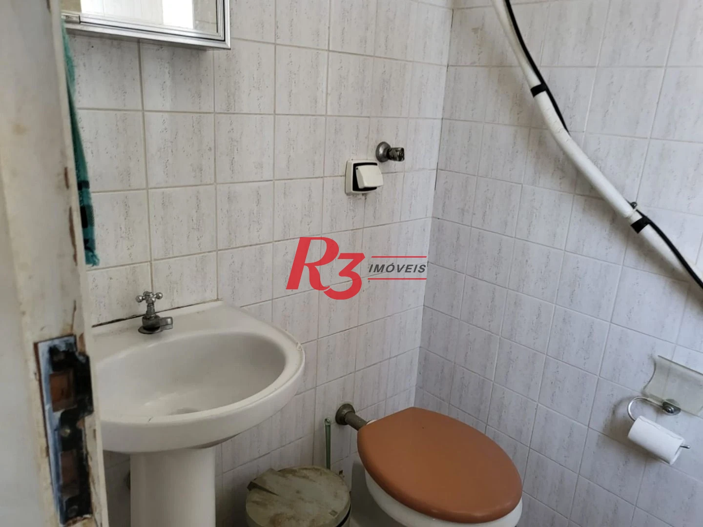 Sala à venda, 80 m² - Vila Belmiro - Santos/SP