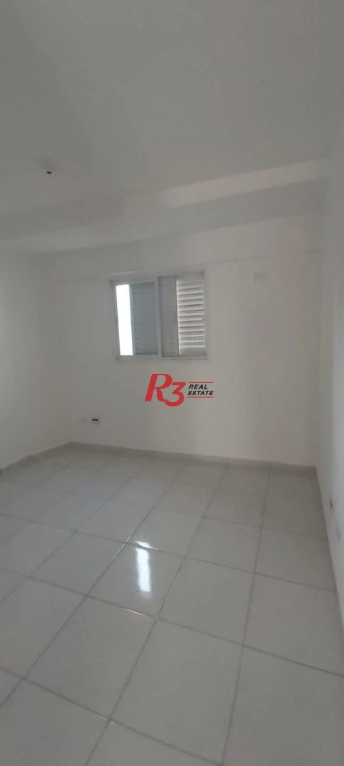 Apartamento com 2 dormitórios à venda, 45 m² por - Jardim Guassu - São Vicente/SP