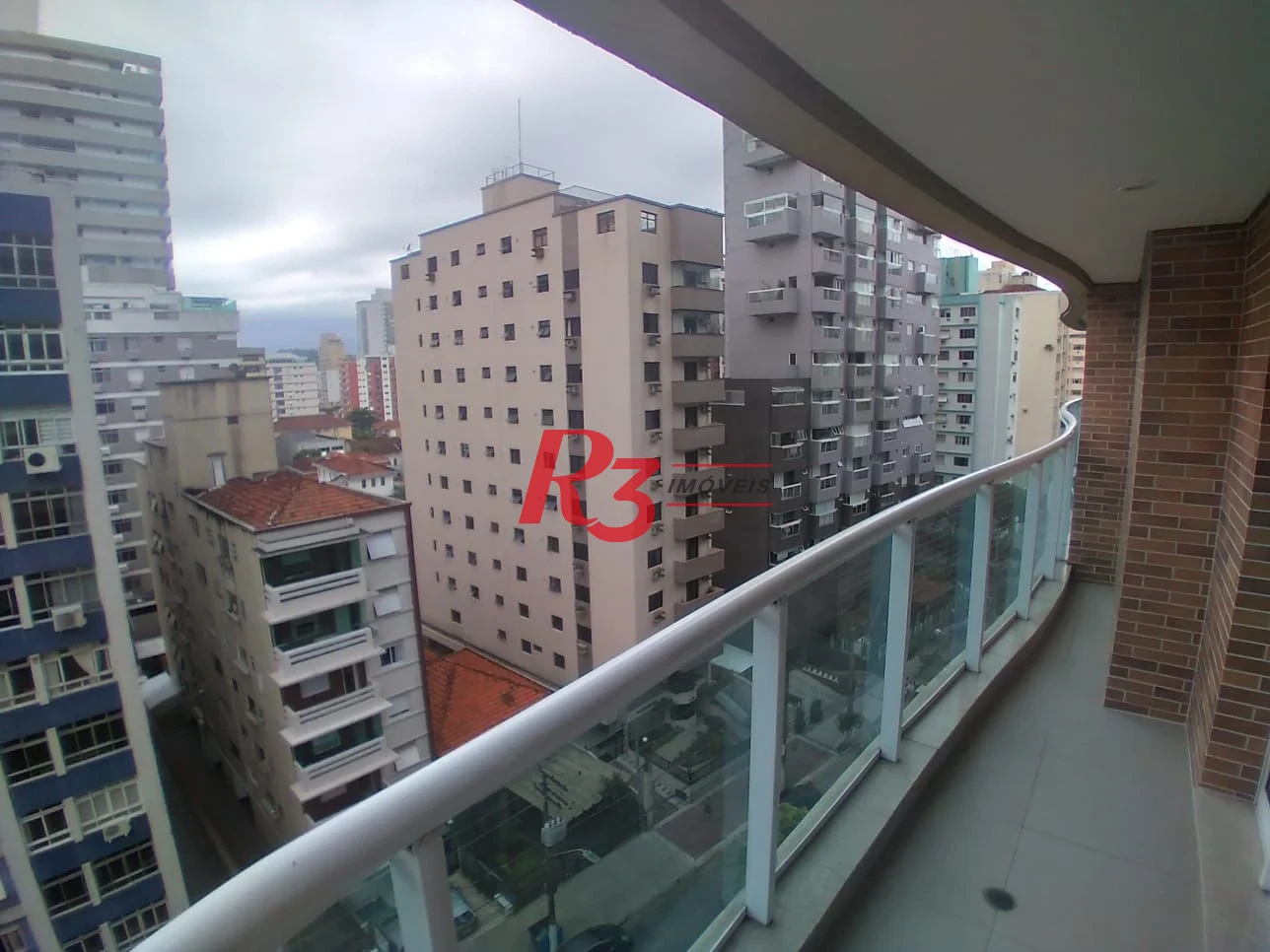Apartamento à venda, 48 m² por R$ 740.000,00 - Pompéia - Santos/SP