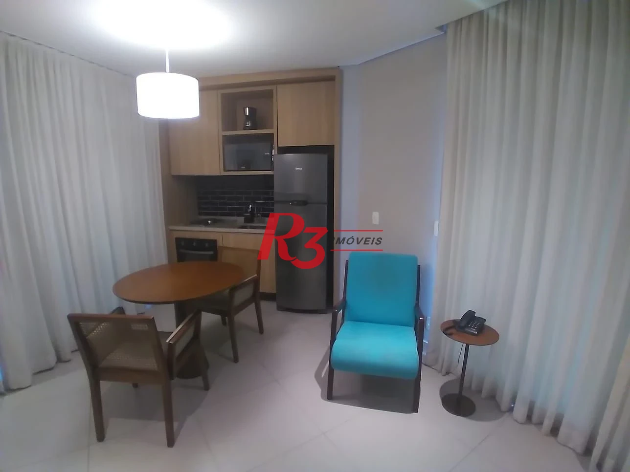 Apartamento à venda, 48 m² por R$ 740.000,00 - Pompéia - Santos/SP