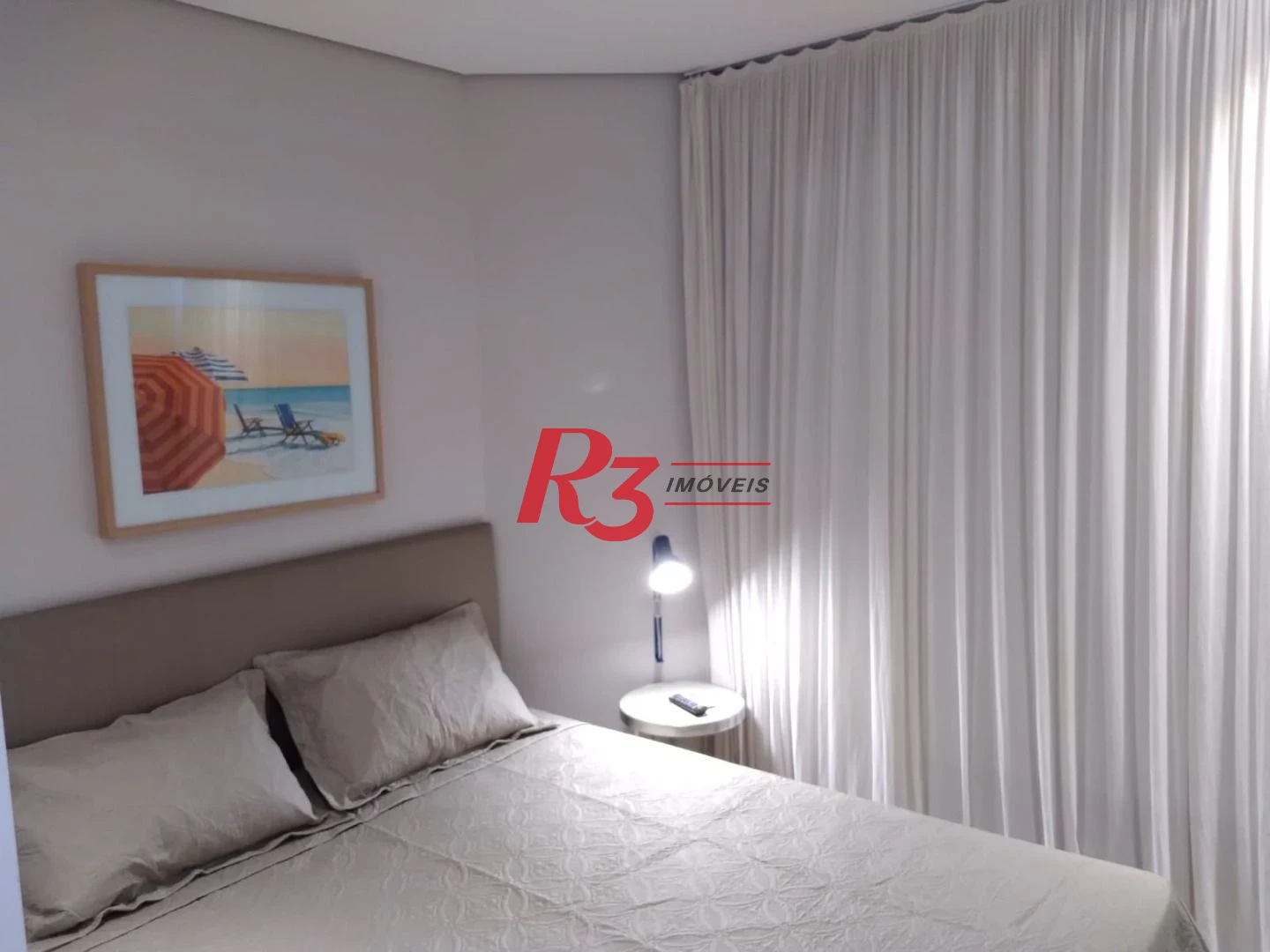 Apartamento à venda, 48 m² por R$ 740.000,00 - Pompéia - Santos/SP