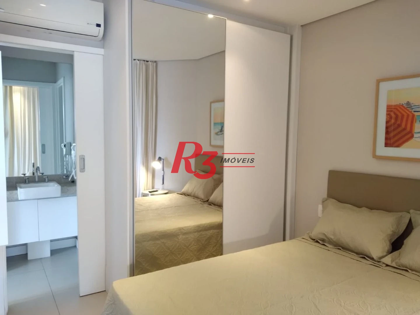 Apartamento à venda, 48 m² por R$ 740.000,00 - Pompéia - Santos/SP
