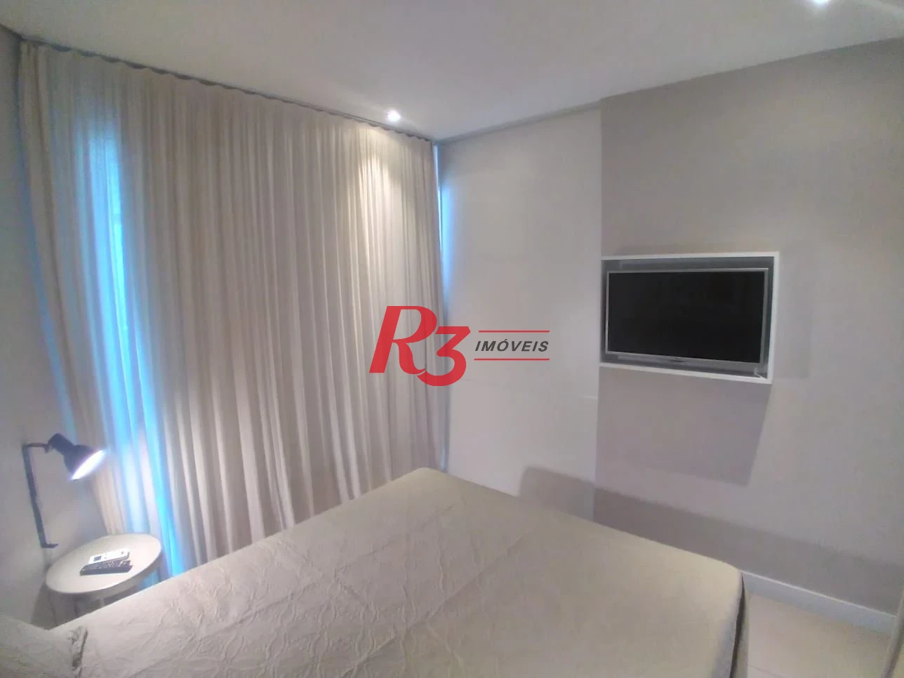 Apartamento à venda, 48 m² por R$ 740.000,00 - Pompéia - Santos/SP