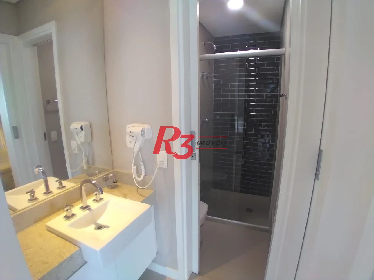 Apartamento à venda, 48 m² por R$ 740.000,00 - Pompéia - Santos/SP