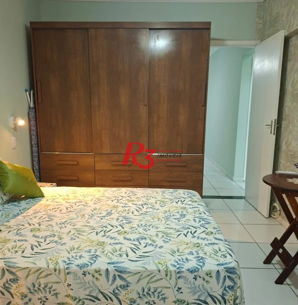 Apartamento com 1 dormitório para alugar, 46 m² por R$ 4.500,01/mês - Ponta da Praia - Santos/SP