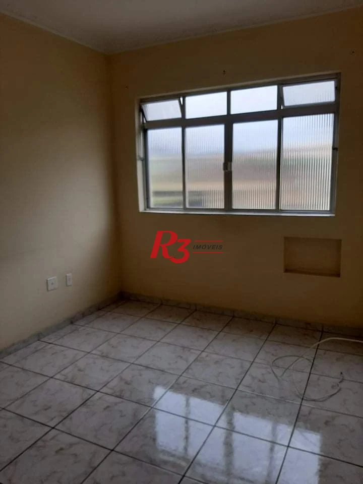 Apartamento com 2 dormitórios à venda, 86 m² por R$ 360.000,00 - Boqueirão - Santos/SP