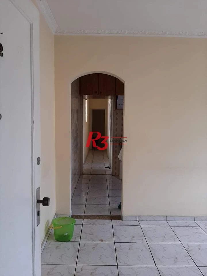 Apartamento com 2 dormitórios à venda, 86 m² por R$ 360.000,00 - Boqueirão - Santos/SP