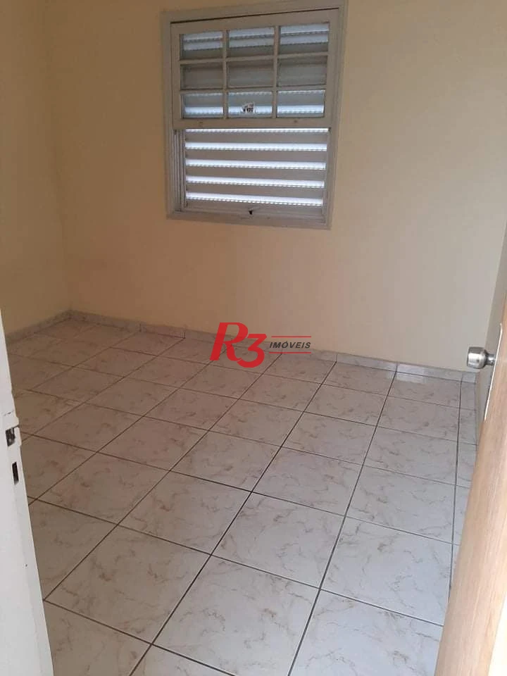 Apartamento com 2 dormitórios à venda, 86 m² por R$ 360.000,00 - Boqueirão - Santos/SP