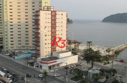 Apartamento à venda, 117 m² por R$ 500.000,00 - Boa Vista - São Vicente/SP